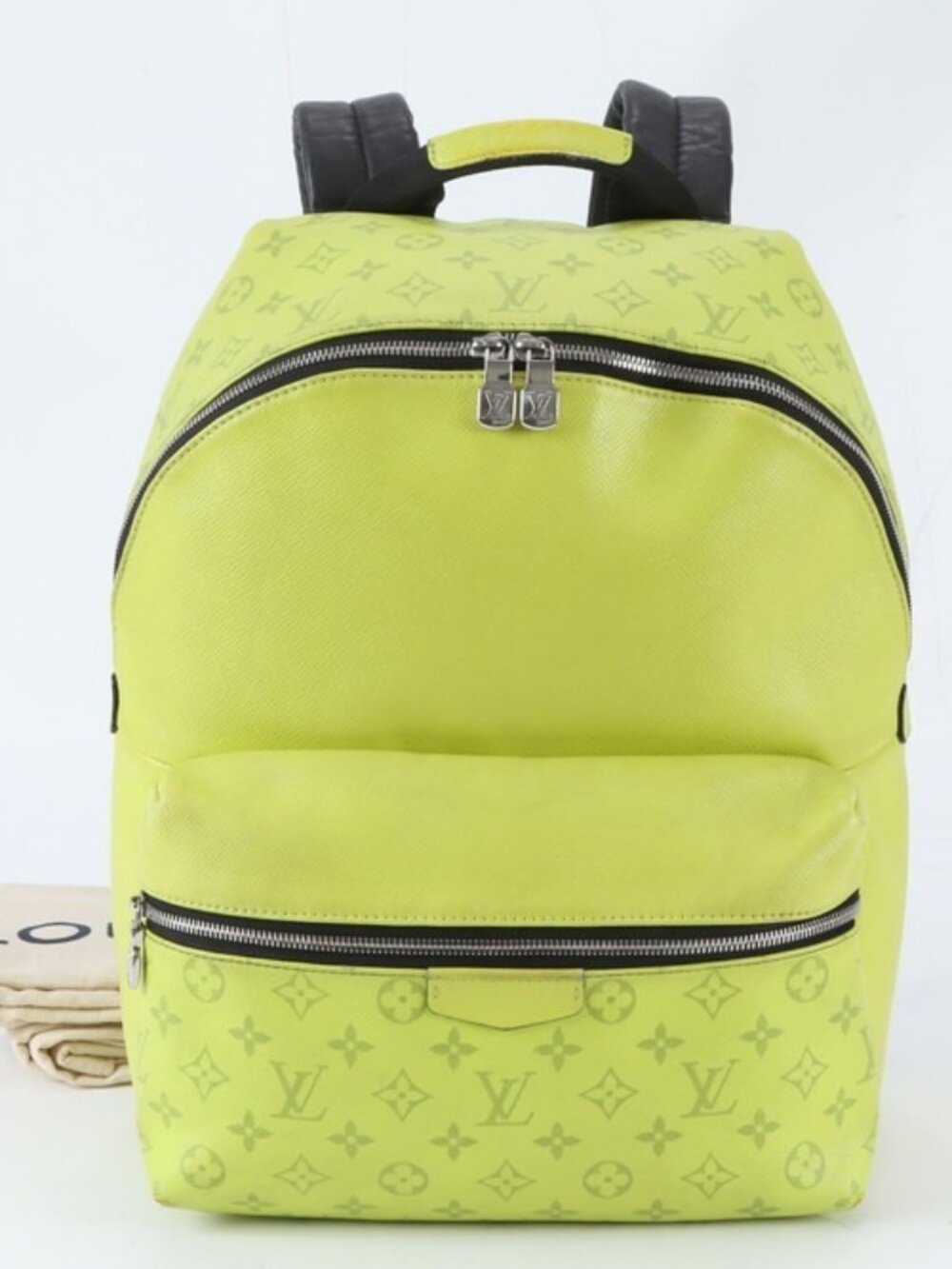 LV Taigarama Discovery Backpack